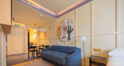 CP Apartments Bilbao