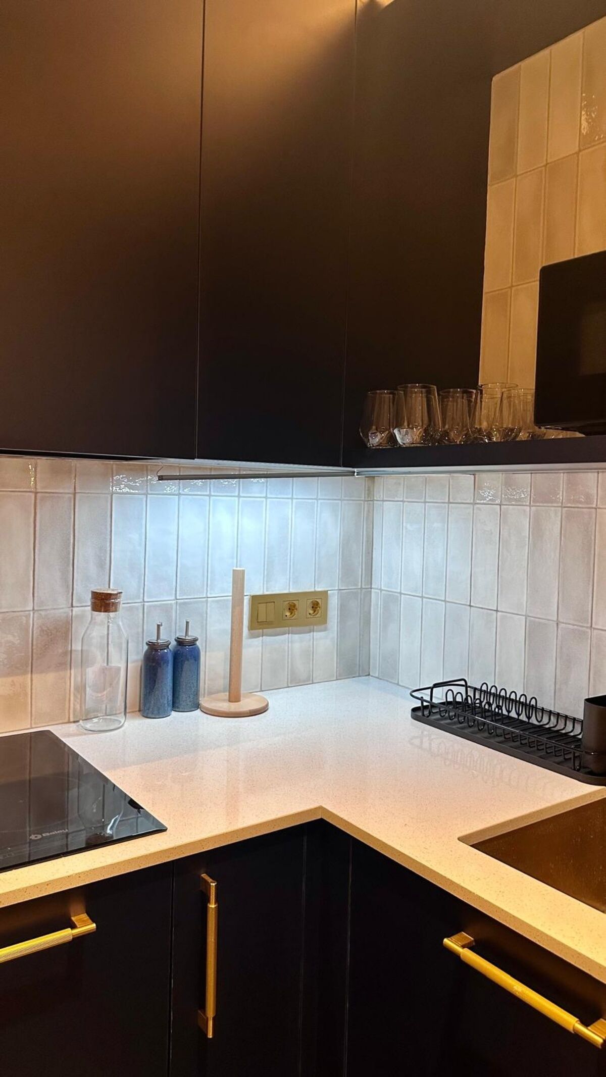 Standard-studio | Yksityinen keittiö