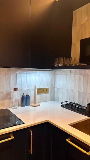 Standard-studio | Yksityinen keittiö