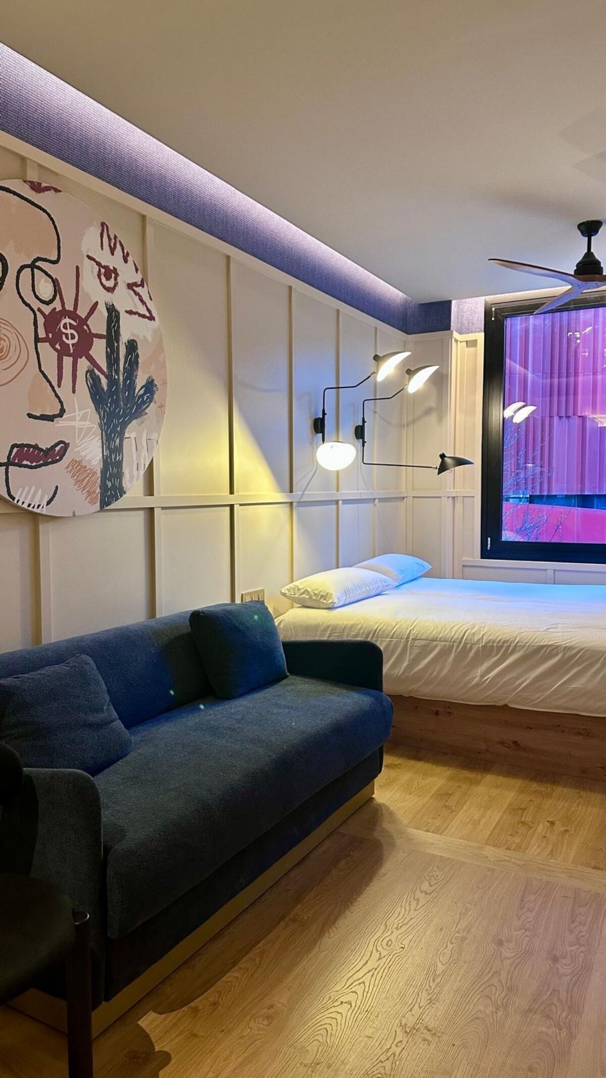 Standaard studio | Interieur