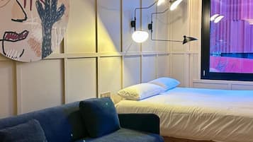 Standaard studio | Interieur