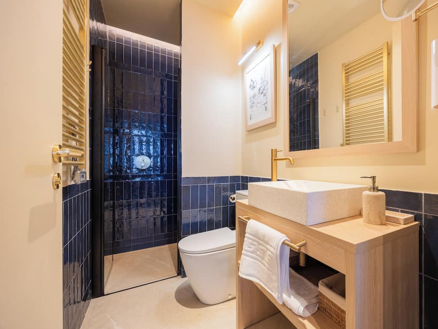 Deluxe Studio | Bathroom