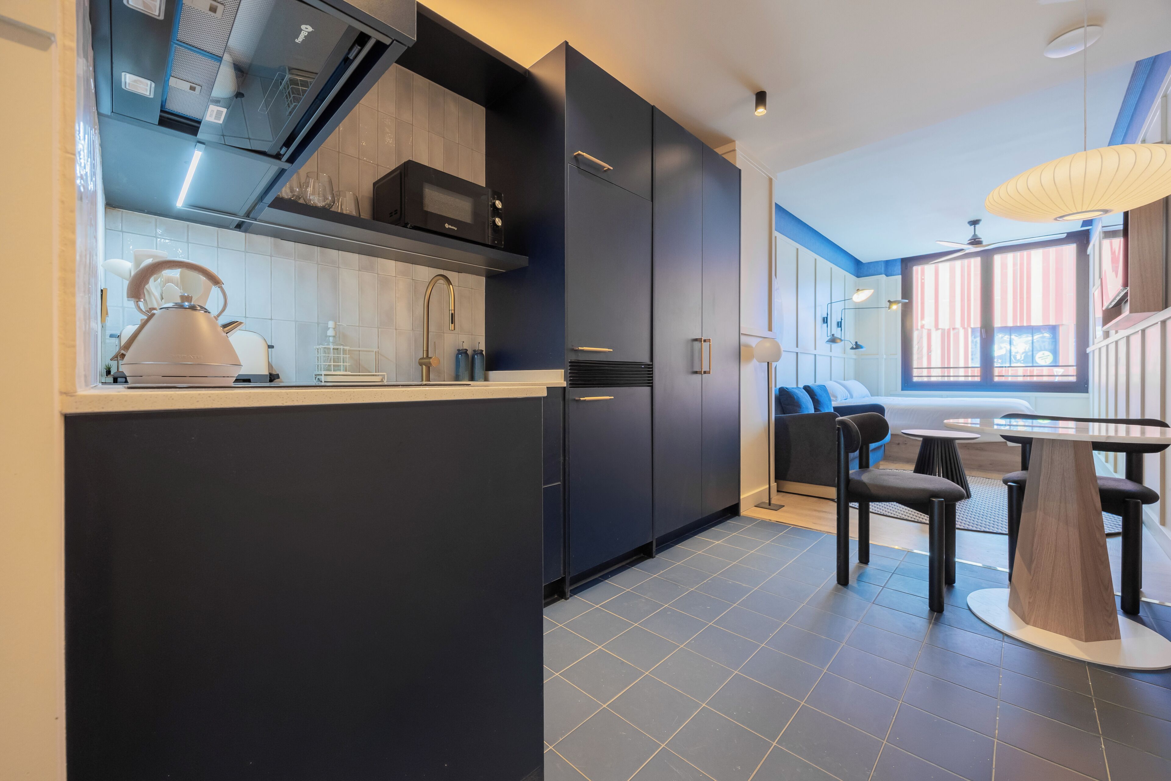 디럭스 스튜디오 | 전용 주방