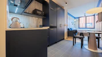 Monolocale Deluxe | Cucina privata