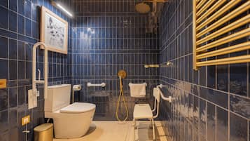 Standaard studio | Badkamer