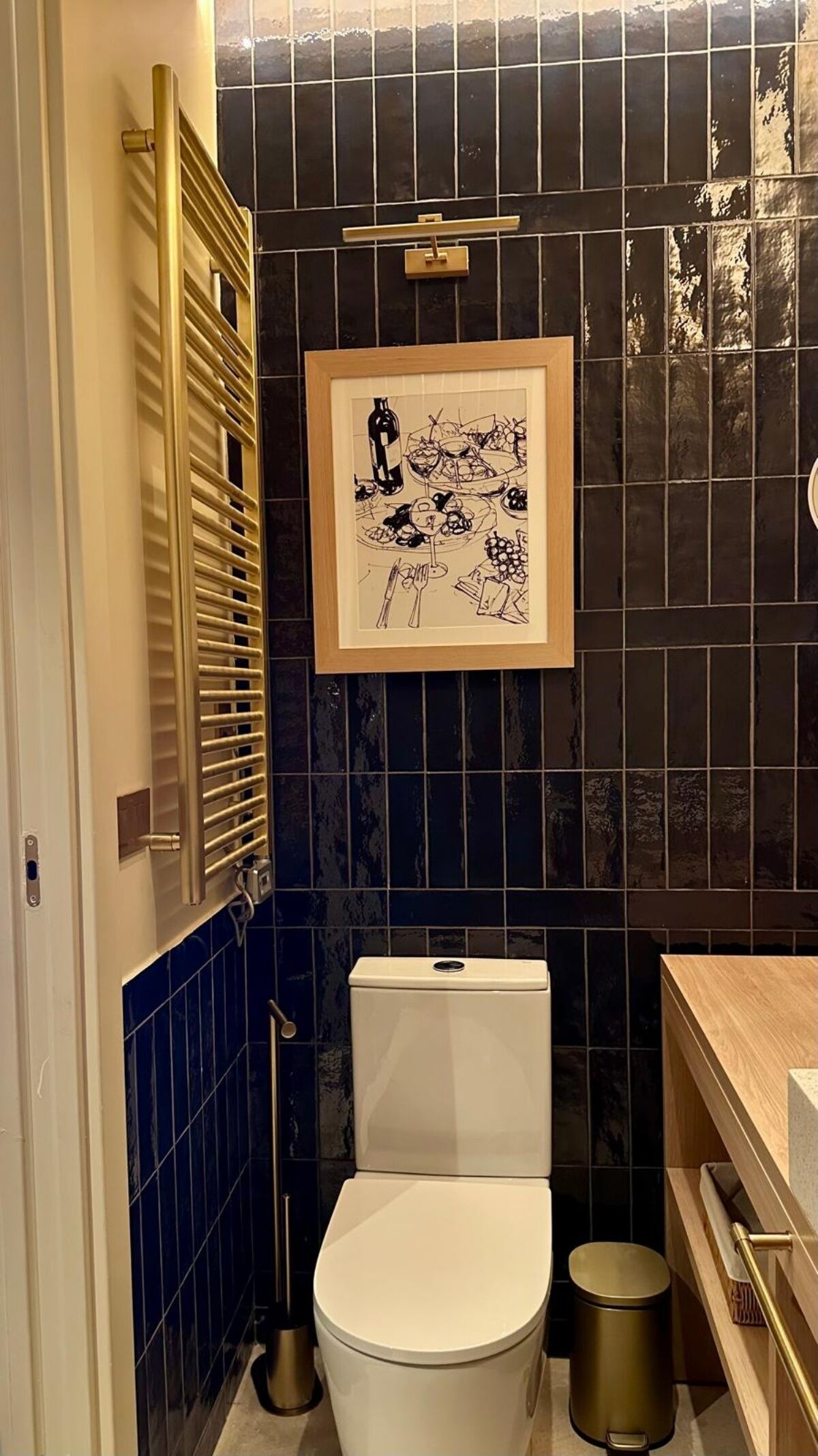 Standard-studio | Kylpyhuone