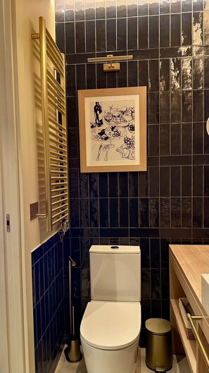 Standard-studio | Kylpyhuone