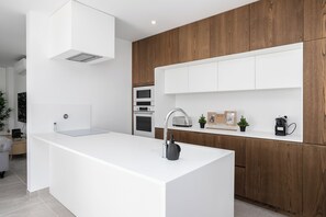 Private kitchen - Lusomare By Marenssa (Moncarapacho)