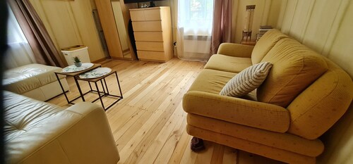VasarojaLT Apartamentai "Kopos" Juodkrantėje