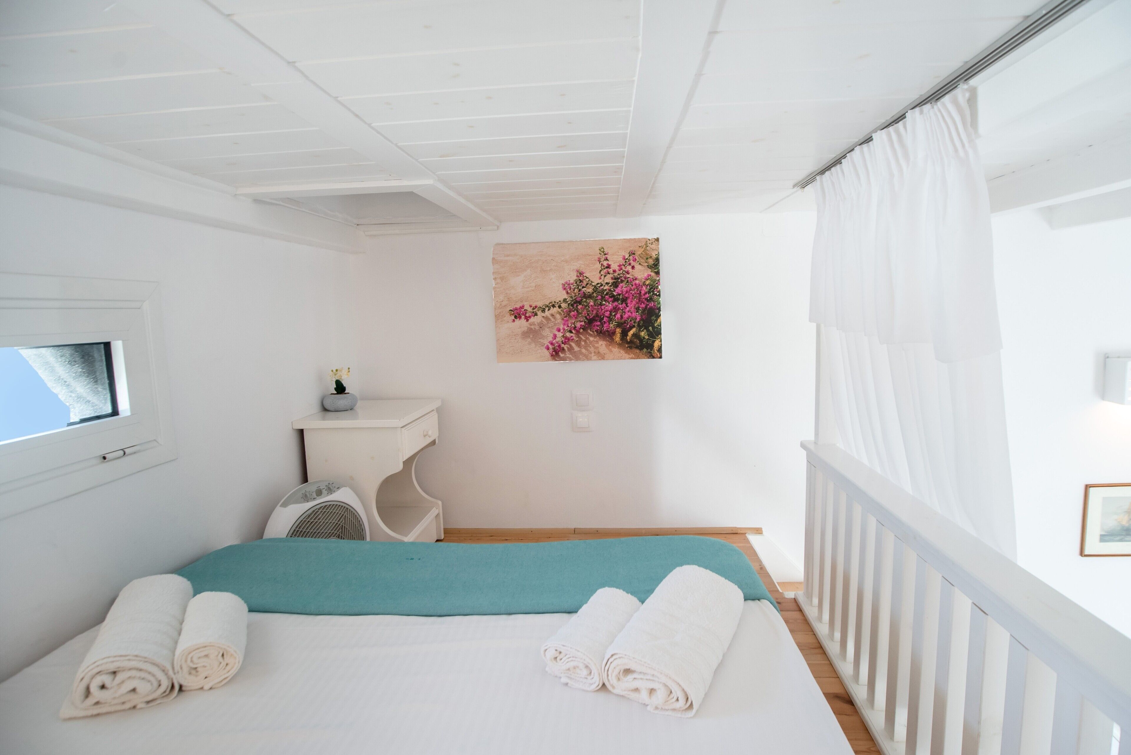 1 bedroom, iron/ironing board, WiFi