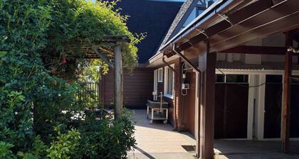 Spacious and comfortable house in the heart of Villarrica