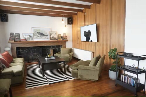 Spacious and comfortable house in the heart of Villarrica