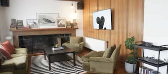 Spacious and comfortable house in the heart of Villarrica