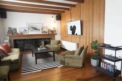 Spacious and comfortable house in the heart of Villarrica