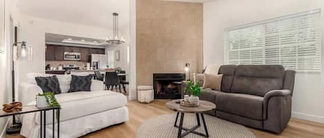 منطقة المعيشة