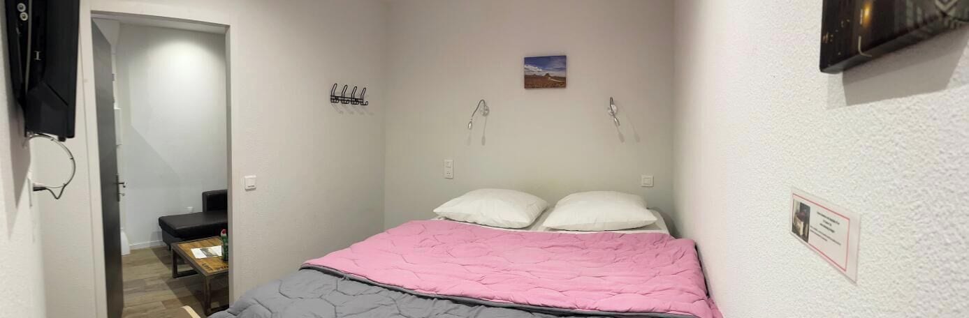 Apartemen, 2 kamar tidur, Bebas Asap Rokok, dapur | Kedap suara dan Wi-Fi gratis