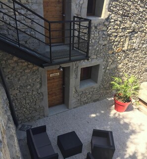 Exterior - Loft Los Angeles  (Baix)