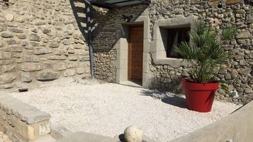 DĂ©tail de lâextĂ©rieur