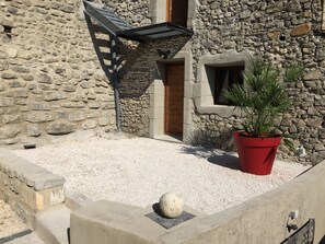 Exterior detail - Loft Los Angeles  (Baix)