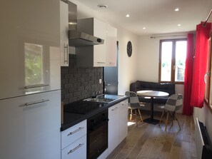 公寓, 2 間臥室, 非吸煙房, 廚房 | 私人廚房