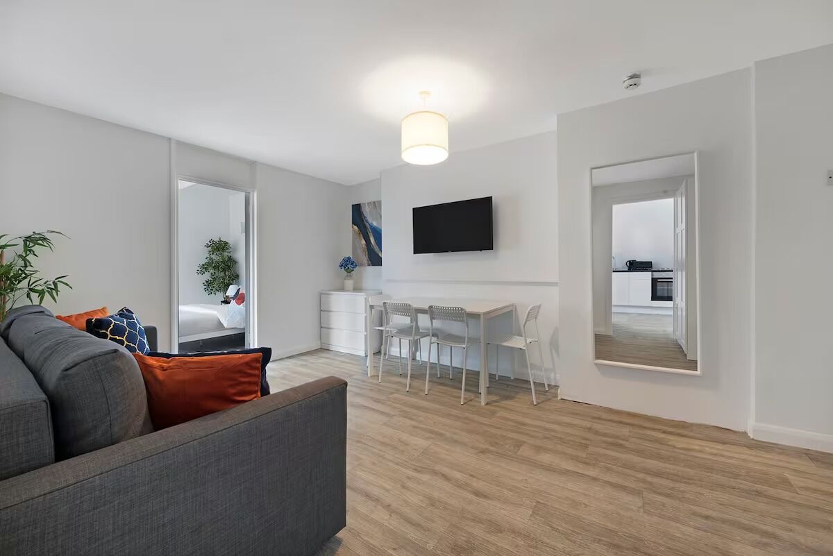 منطقة المعيشة