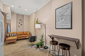 TV, offices