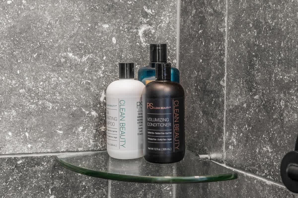 Kylpyhuoneen mukavuudet