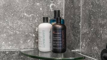 Kylpyhuoneen mukavuudet