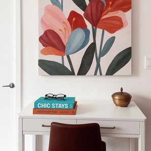 Interior - Sleeps 8 | 4 Beds | No Steps | Walk to Met | Quiet (Philadelphia)