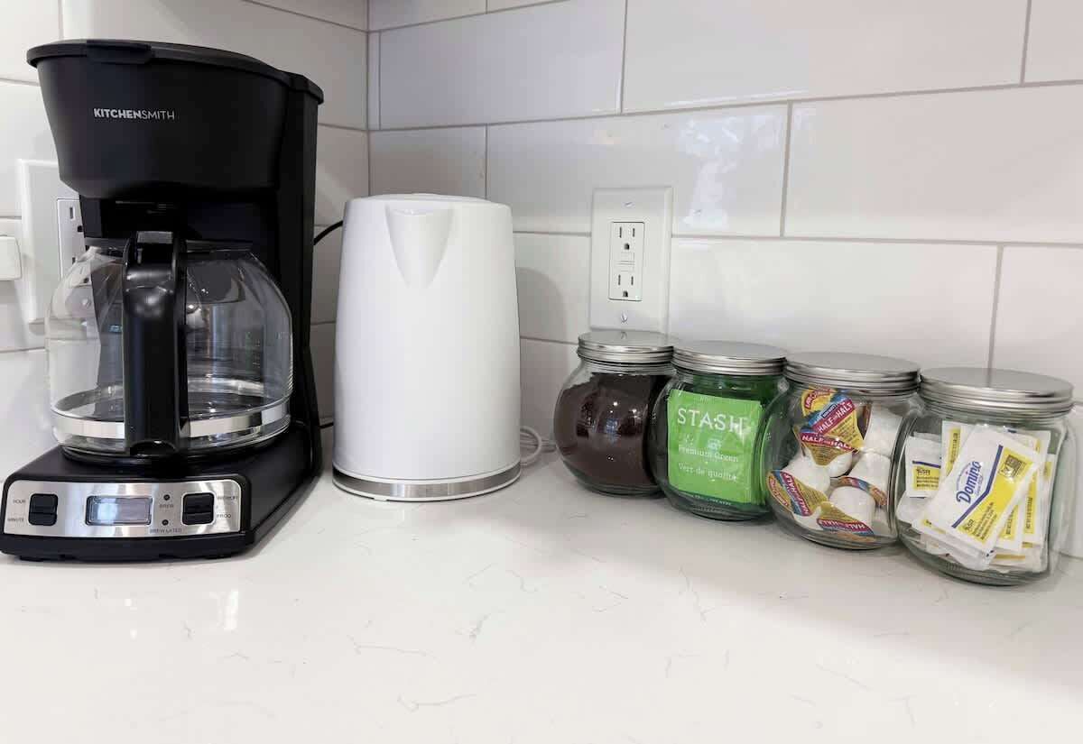 Café et/ou machine à café