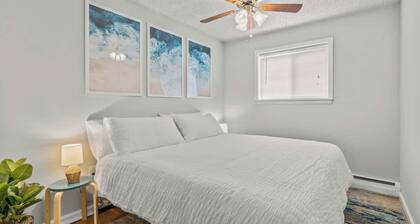 2 King Bedroom | Bar Kitchen | Free Parking | Desk