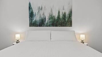 2 Schlafzimmer, Bügeleisen/Bügelbrett, WLAN, Bettwäsche