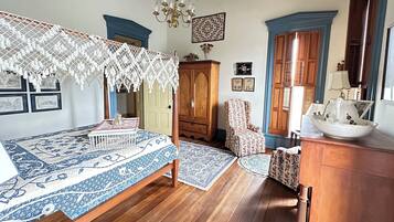 Deluxe Single Room, Garden View