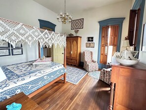 Deluxe Single Room, Garden View - Rising Hall B&B (Coatesville)