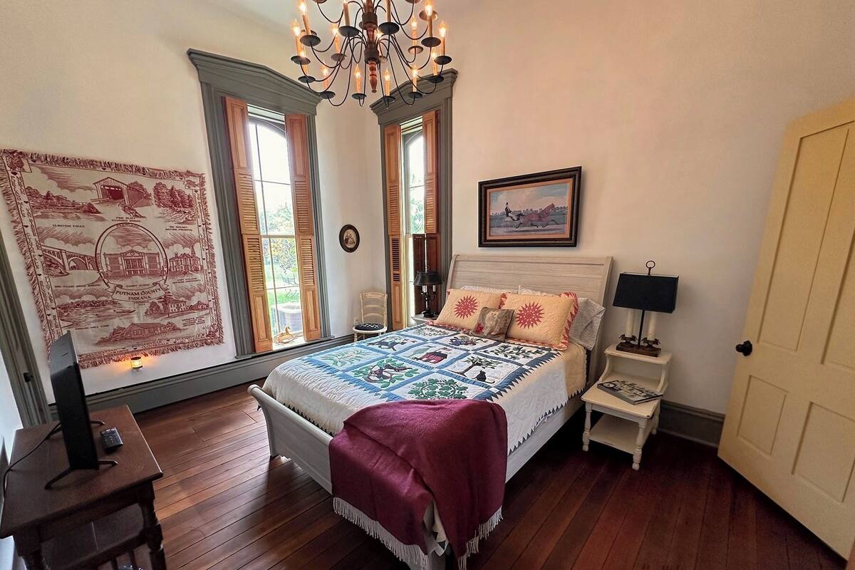 Luxury Single Room, Garden View | WiFi (free)