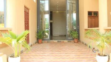 Property entrance