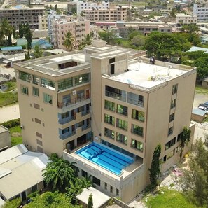 Exterior - Hotel Sisters and Spa (Mombasa)