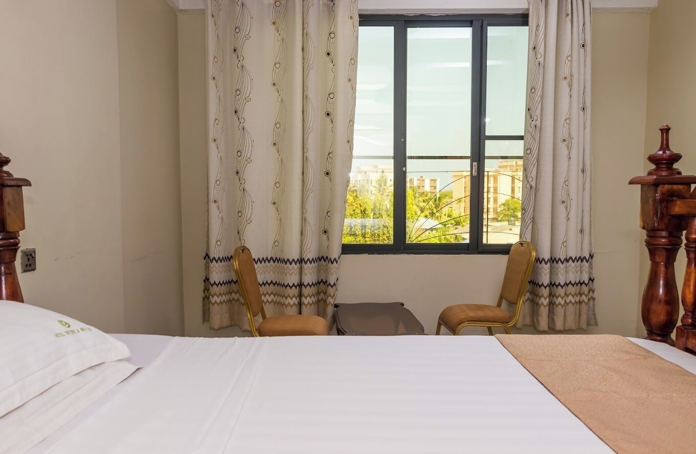 デラックス ダブルルーム