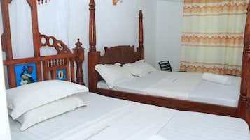 Kahden hengen deluxe-huone (kaksi sänkyä)