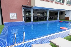 Pool - Hotel Sisters and Spa (Mombasa)