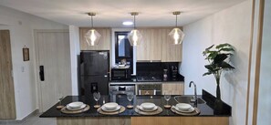 Apartment, 2 Bedrooms, Accessible, Smoking | Interior - Modern Comfort in Serena Village Your Punta Cana Retreat (Punta Cana)
