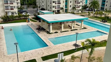 Apartment, 2 Bedrooms, Accessible, Smoking | Pool