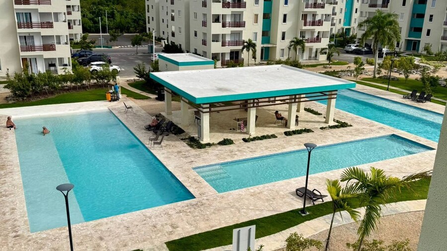 Modern Comfort in Serena Village Your Punta Cana Retreat