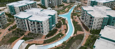 Apartment, 2 Bedrooms, Accessible, Smoking | Exterior