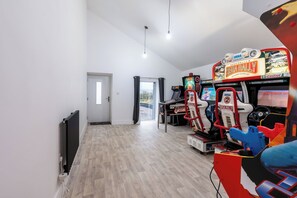 Sala de jogos