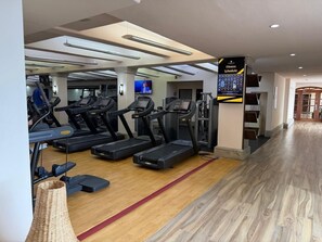 Centre d’entraînement physique