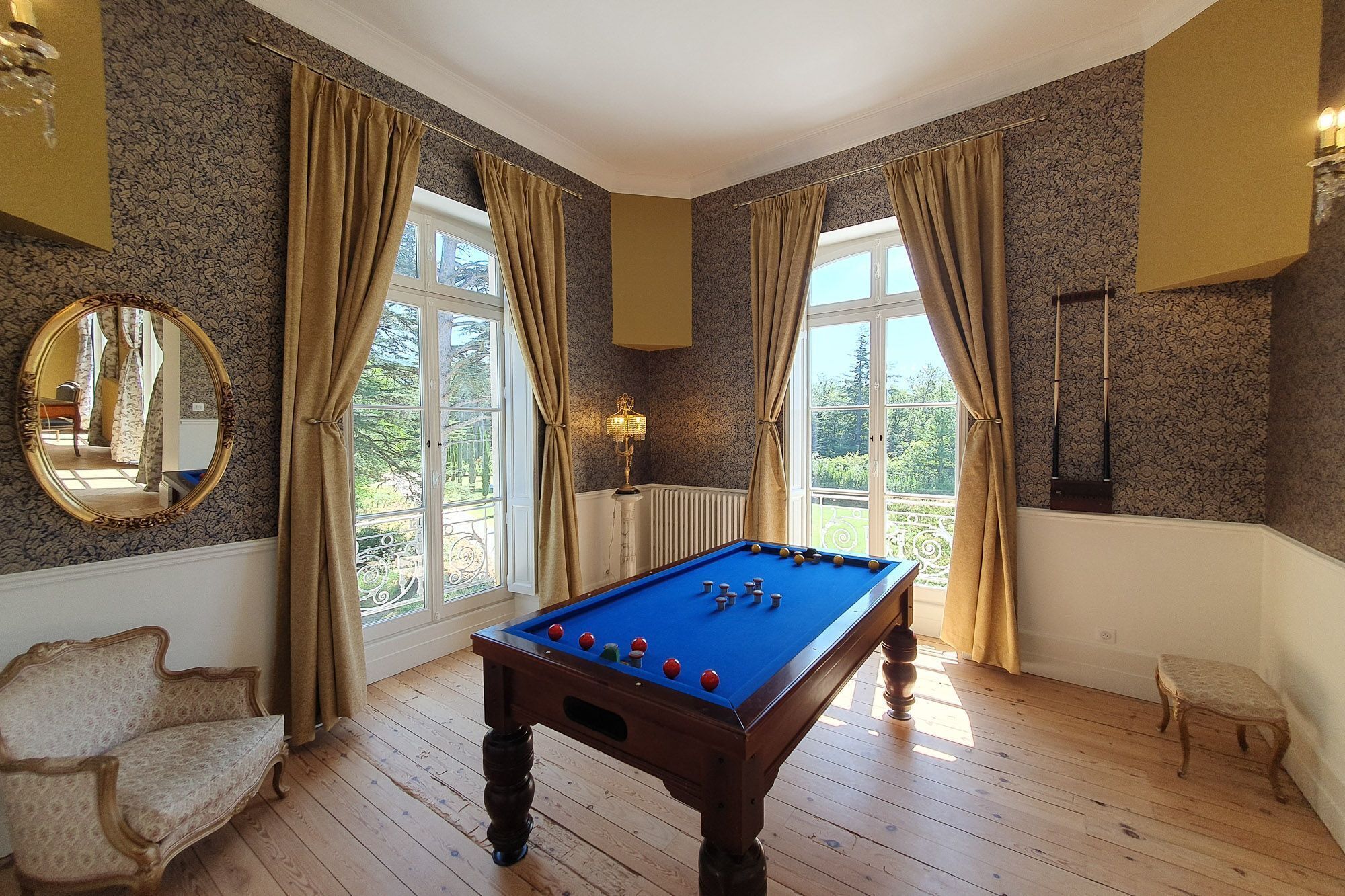 Games room