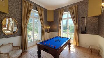 Salle de jeux