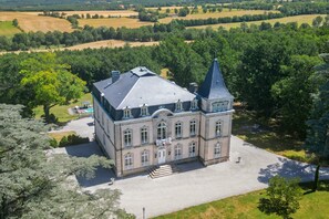 Exterior - Chateau Charles-Henri (Soreze)