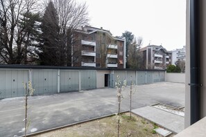 Appartamento Comfort, balcone | Vista dalla camera